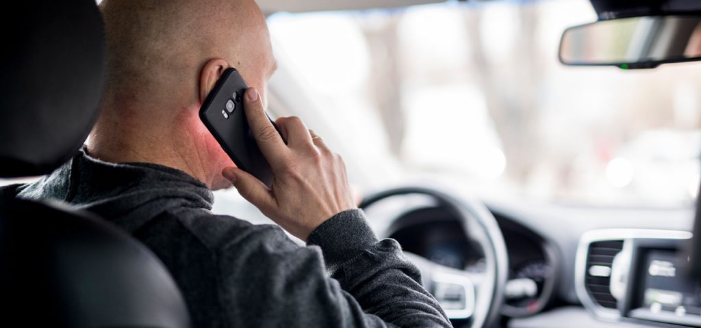 How Many Penalty Points Do You Get For Using a Mobile Phone While ...