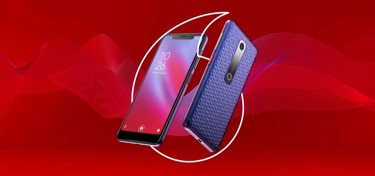 REY Pack 3 Cover In Gel TPU Trasparente Per Vodafone Smart N10 – Spessore 0,33 Mm, Morbida E Ultrasottile