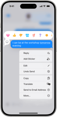 How To Unsend & Edit iMessages - Fonehouse