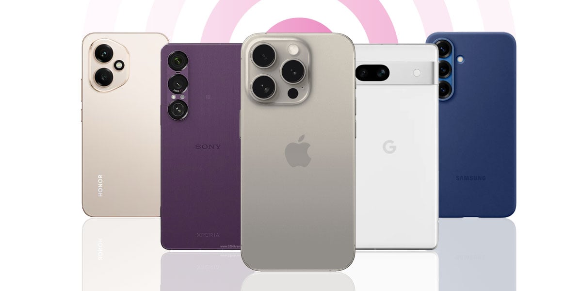 About Our Refurbished Phones