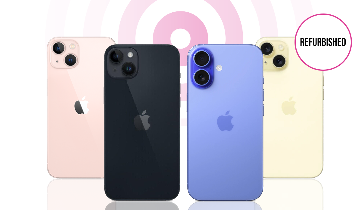 Refurbished iPhones: Great Value, Trusted Quality