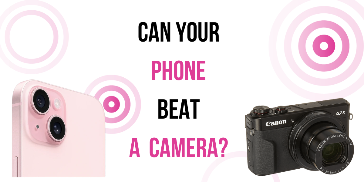 Can a phone Replace a Camera in 2026?