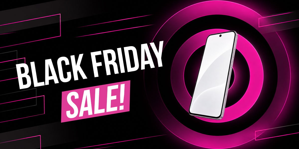Buying a Phone on Black Friday: Beat the Festive Rush